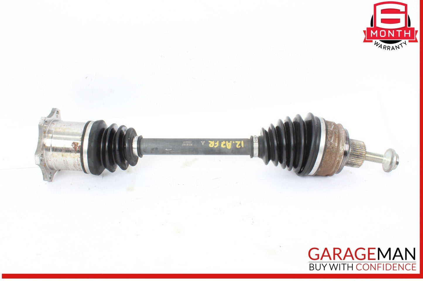 12-18 Audi A7 Front Left or Front Right Side CV Axle Shaft 4H0407271H OEM