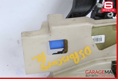 03-10 Porsche Cayenne S 955 957 Rear Left Side Door Lock Latch Actuator OEM