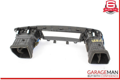 15-20 Hyundai Genesis G80 Center Dash AC A/C Air Vent w/ Display Bezel Trim OEM