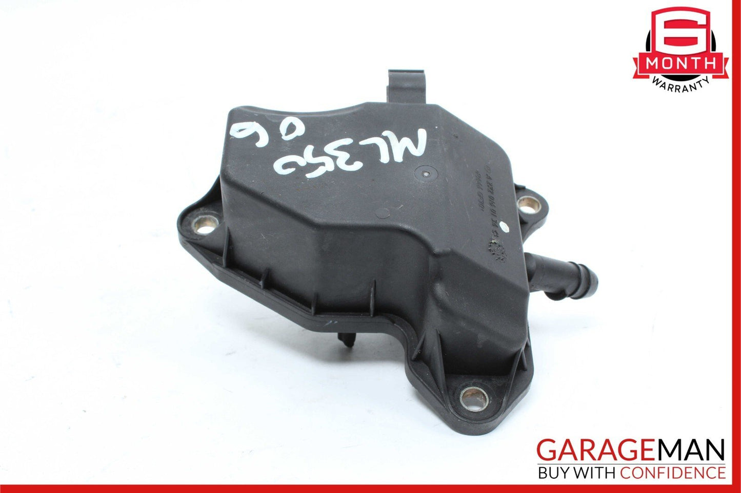 06-13 Mercedes W251 R350 ML350 Engine Oil Separator Cover 2720160134 OEM