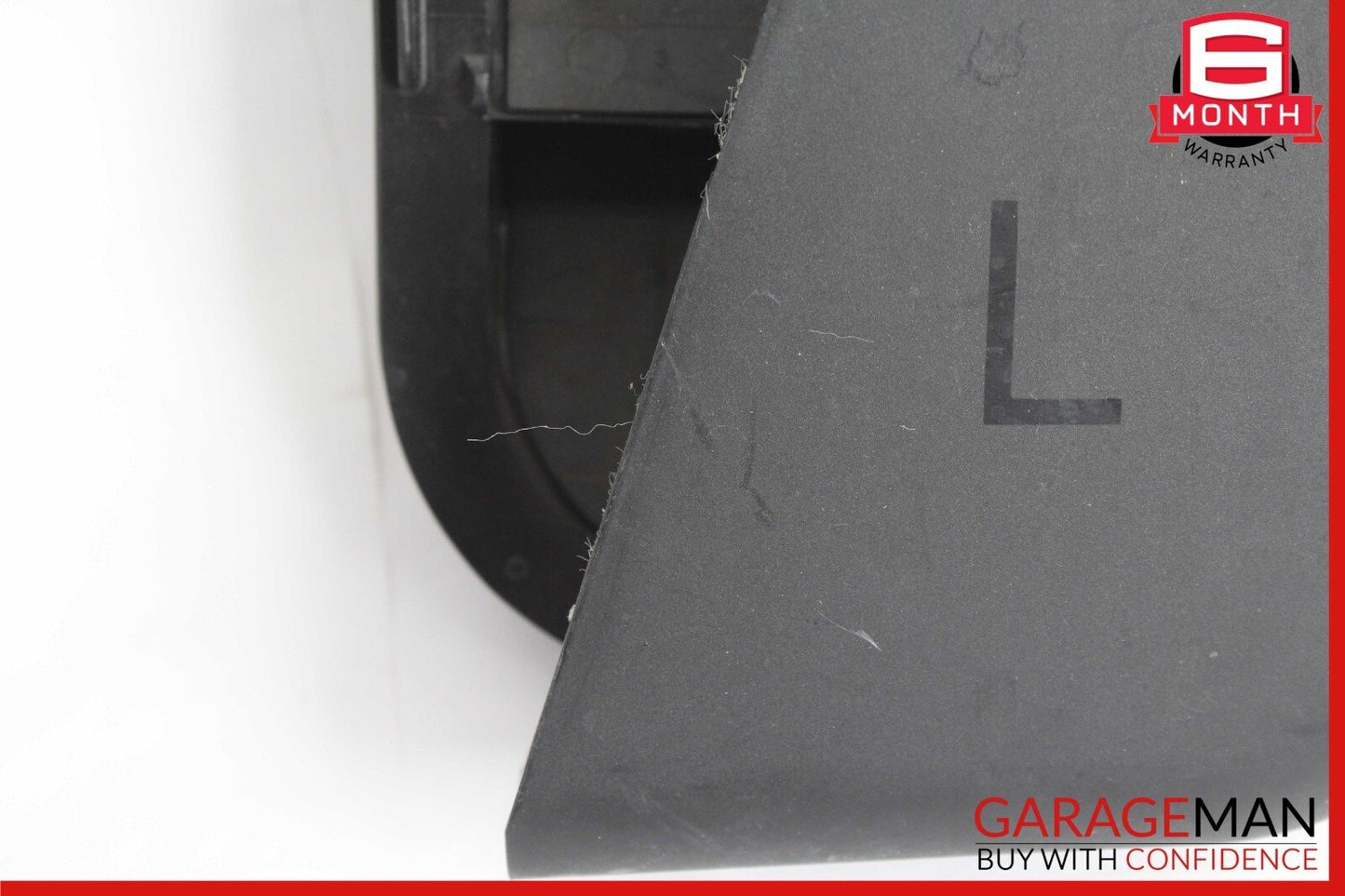 17-22 Alfa Romeo Giulia Rear Left Quarter Panel Air Pressure Vent OEM