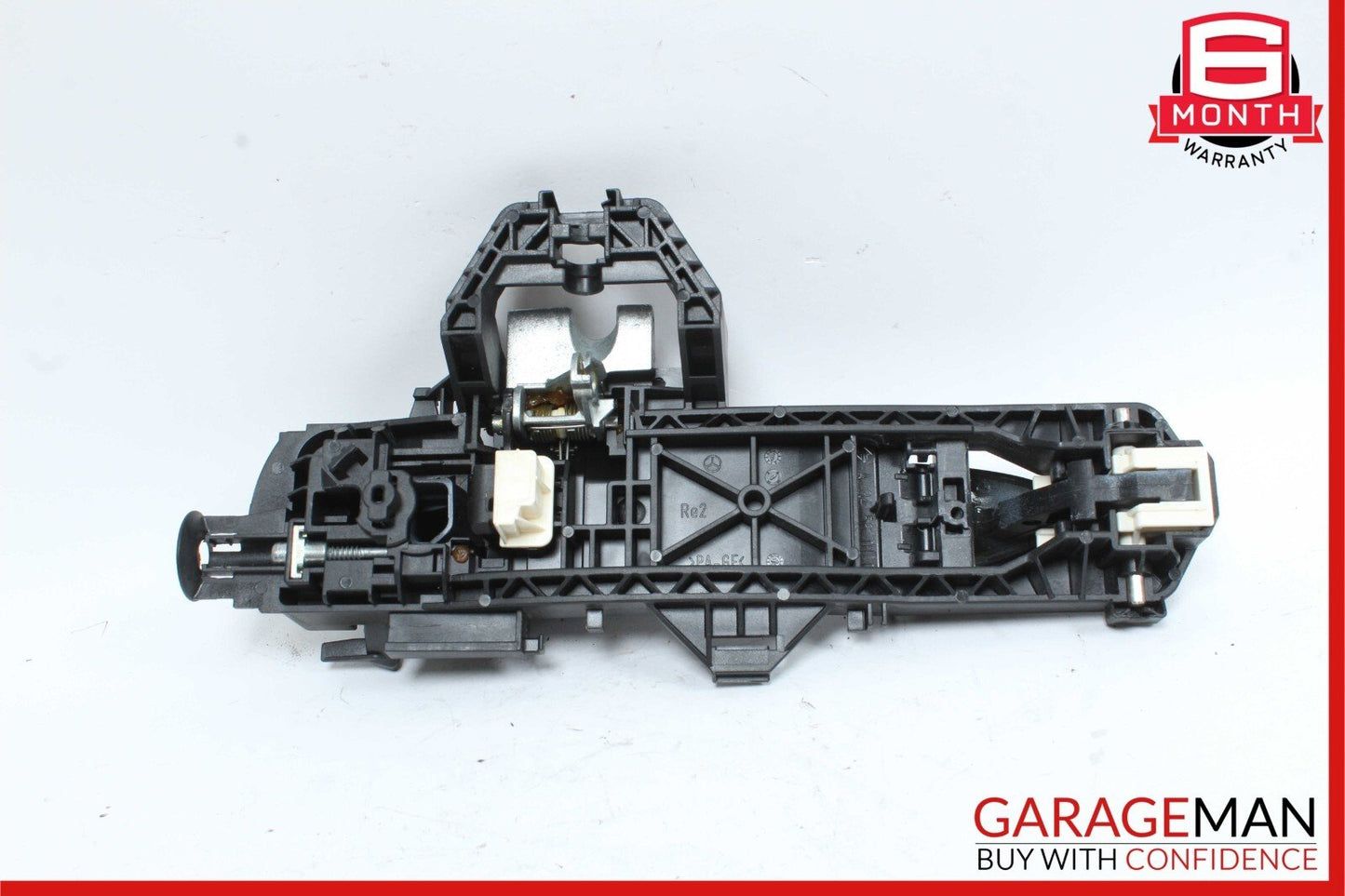 08-15 Mercedes X204 GLK350 C300 Front or Rear Right Exterior Door Handle OEM