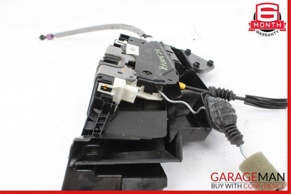 08-14 Mercedes W204 C250 C300 Front Right Side Door Lock Latch Actuator OEM