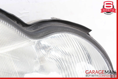 01-04 Mercedes W203 C240 C32 AMG Right Side Headlight Head Lamp Halogen OEM