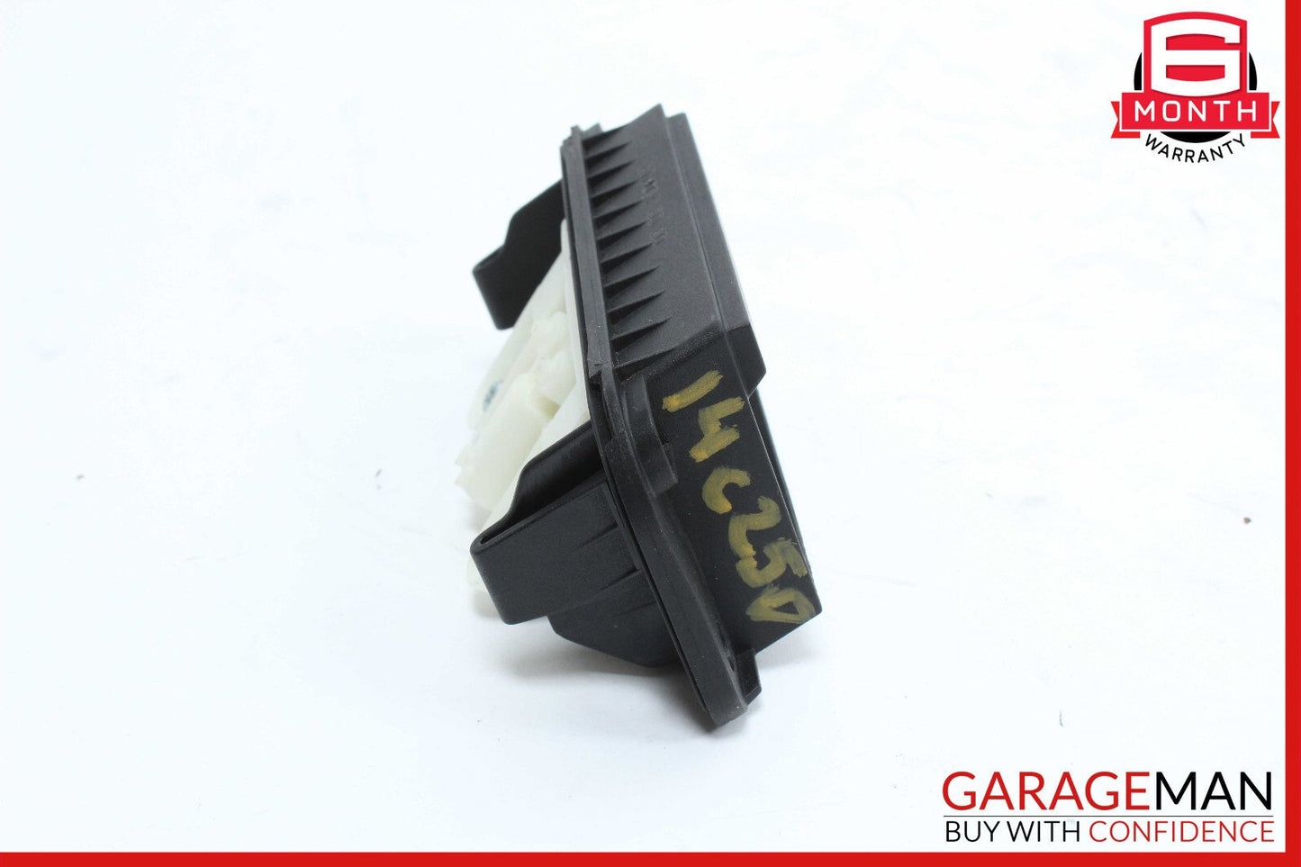 08-14 Mercedes W204 C250 C63 AMG Rear Trunk Tailgate Release Open Handle OEM