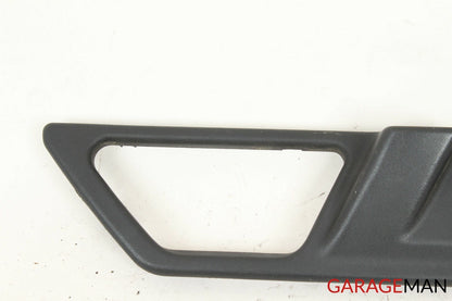 94-97 Mercedes W124 E300 E320 Rear Left Side Door Window Control Switch Trim OEM