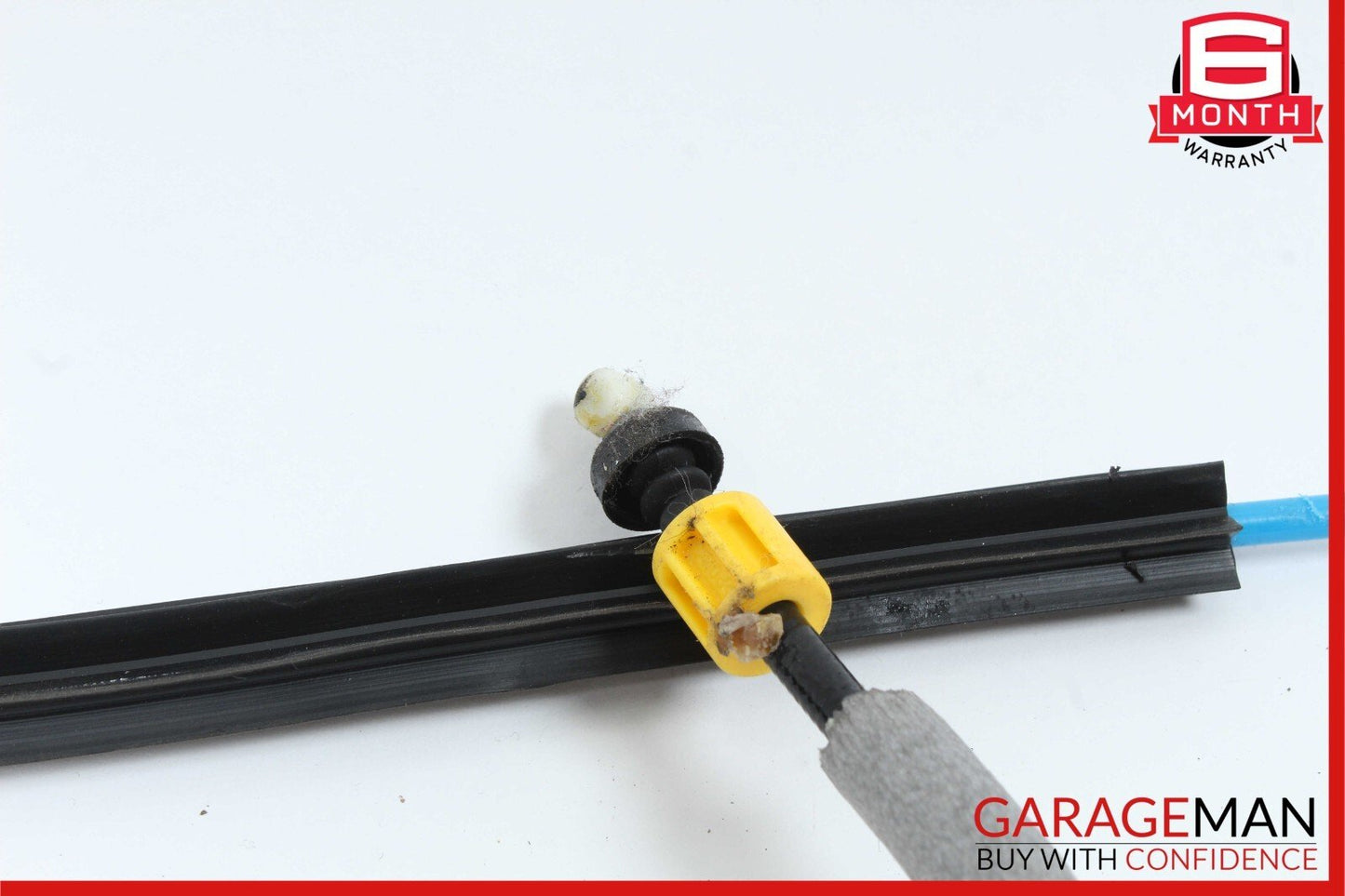 08-14 Mercedes W204 C250 C300 Rear Right Side Door Lock Latch Actuator OEM