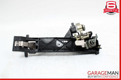 00-06 Mercedes W220 S55 AMG S500 S430 Front Left Side Exterior Door Handle OEM