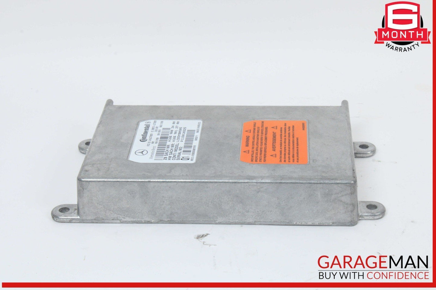 Mercedes X164 GL450 Voice Communication Control Module 2218708726 OEM