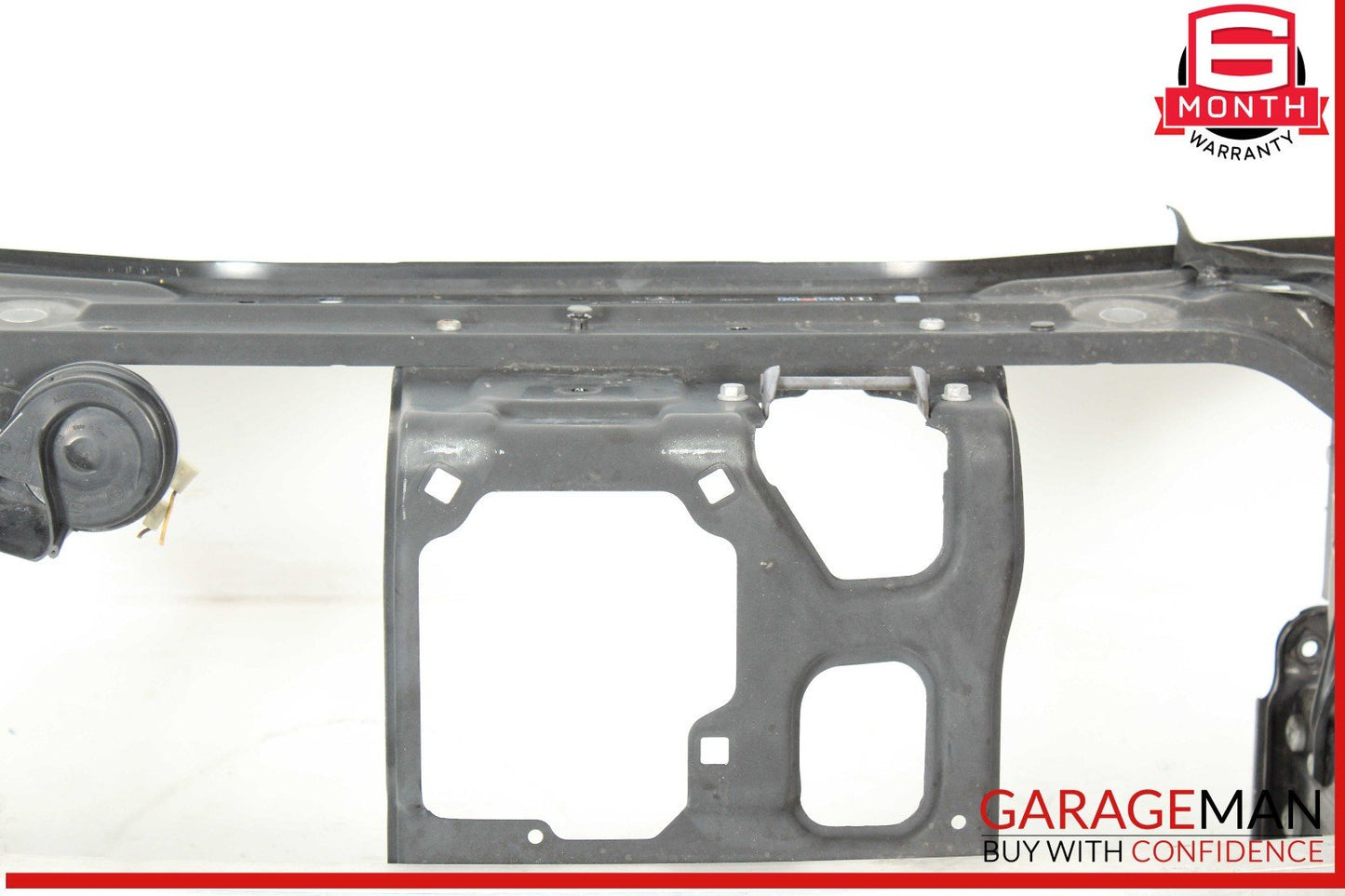 06-11 Mercedes W219 CLS550 CLS55 Front Bumper Reinforcement Radiator Support OEM