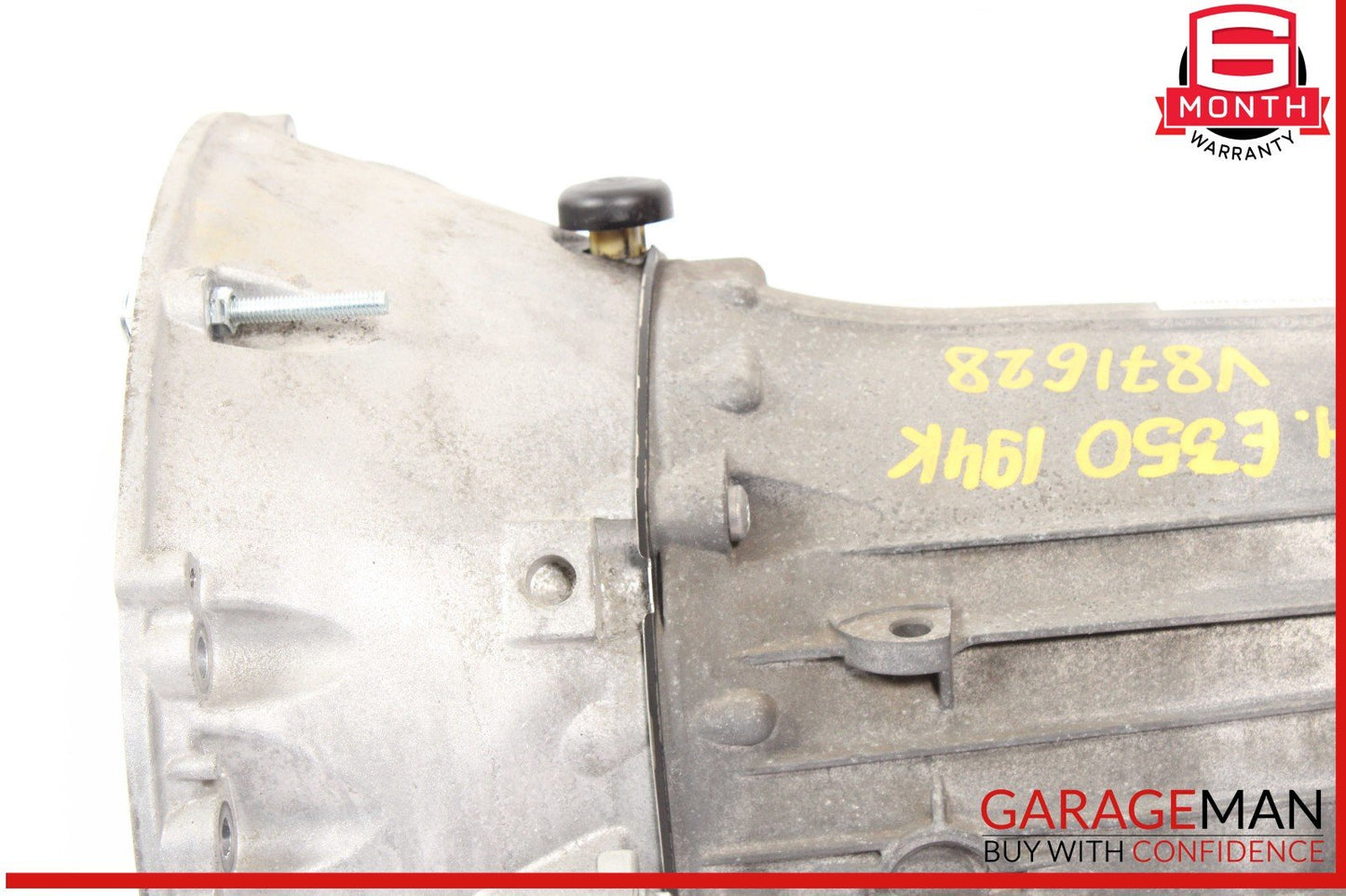 14-16 Mercedes W212 E350 RWD 7G-Tronic Automatic Transmission 722.906 OEM 194k