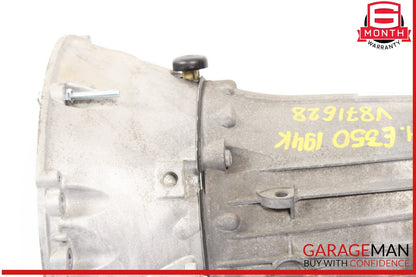 14-16 Mercedes W212 E350 RWD 7G-Tronic Automatic Transmission 722.906 OEM 194k