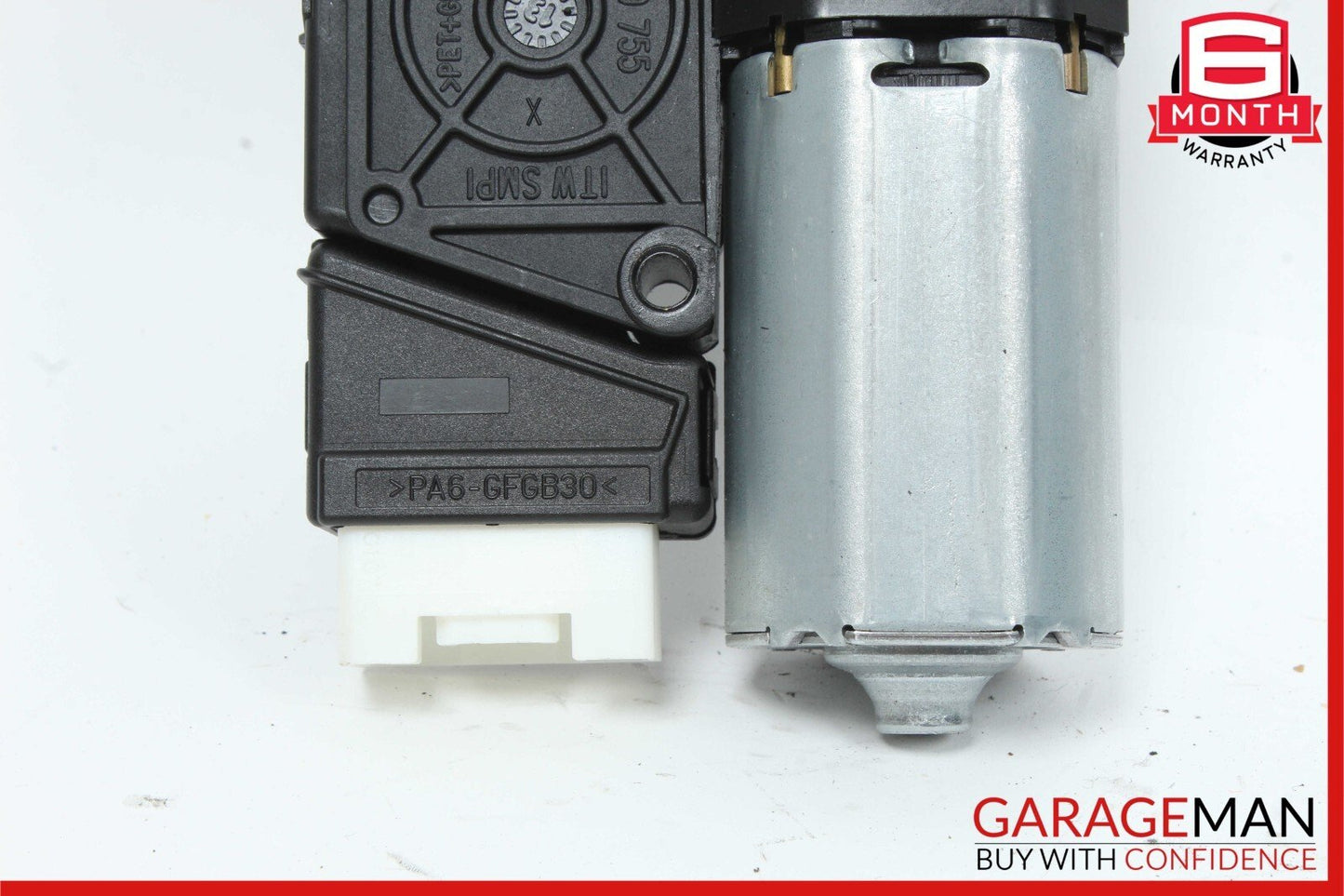 08-15 Mercedes GLK350 CL550 C300 Panoramic Sunroof Sun Roof Motor Unit OEM
