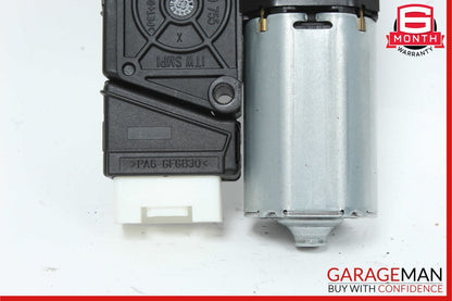 08-15 Mercedes GLK350 CL550 C300 Panoramic Sunroof Sun Roof Motor Unit OEM