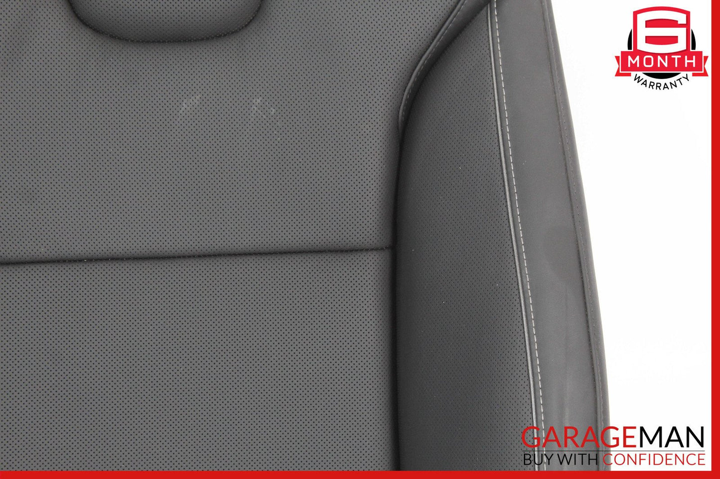 16-20 Tesla Model S Front Right Side Top Upper Seat Cushion Cover OEM