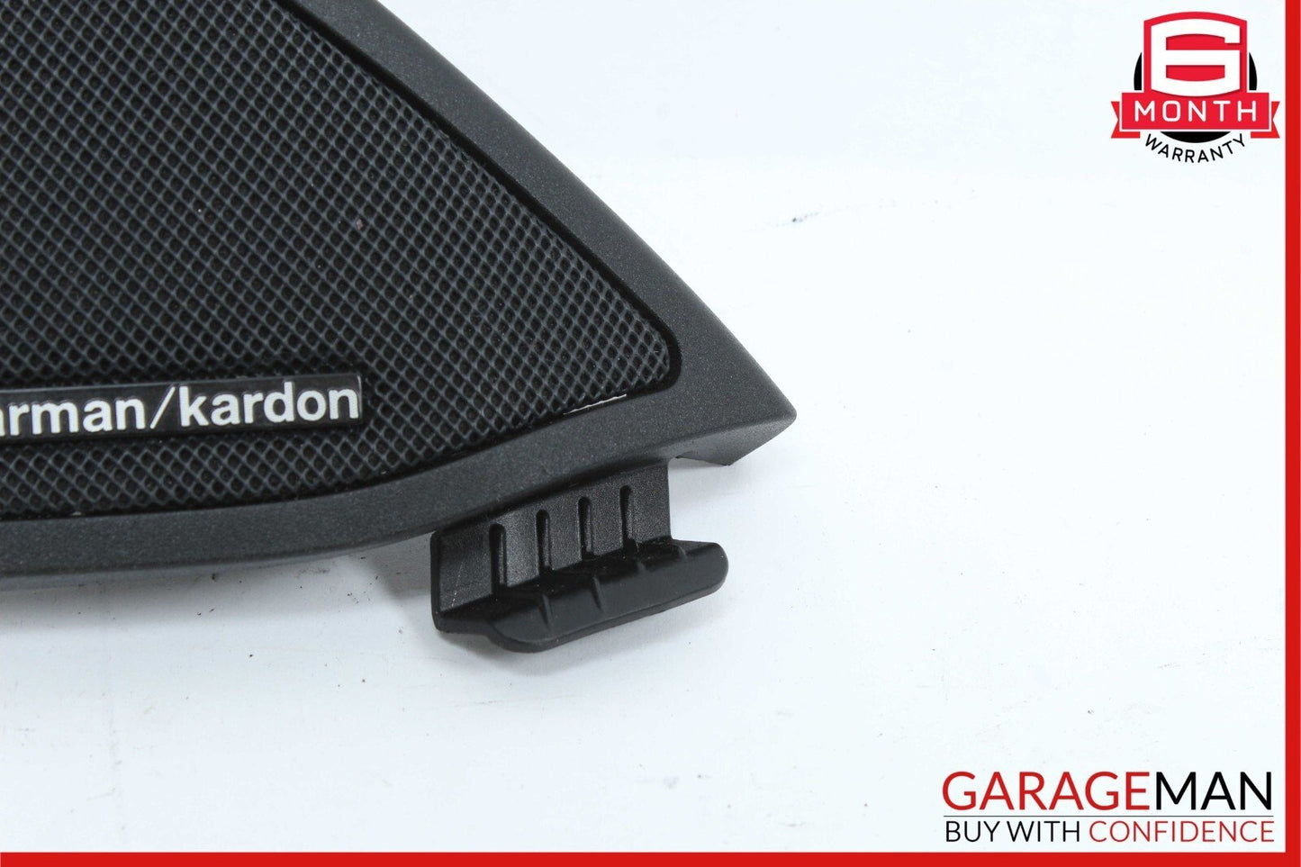 10-16 Mercedes W212 E350 E550 Front Left Door Panel Tweeter Speaker Cover OEM
