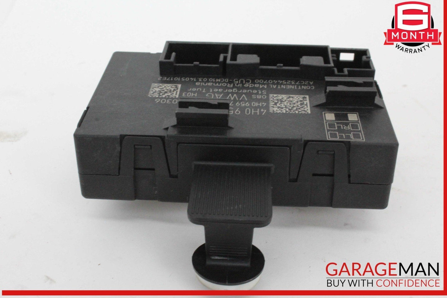 11-18 Porsche Panamera 970 E-Hybrid Rear Left or Right Side Door Control Module