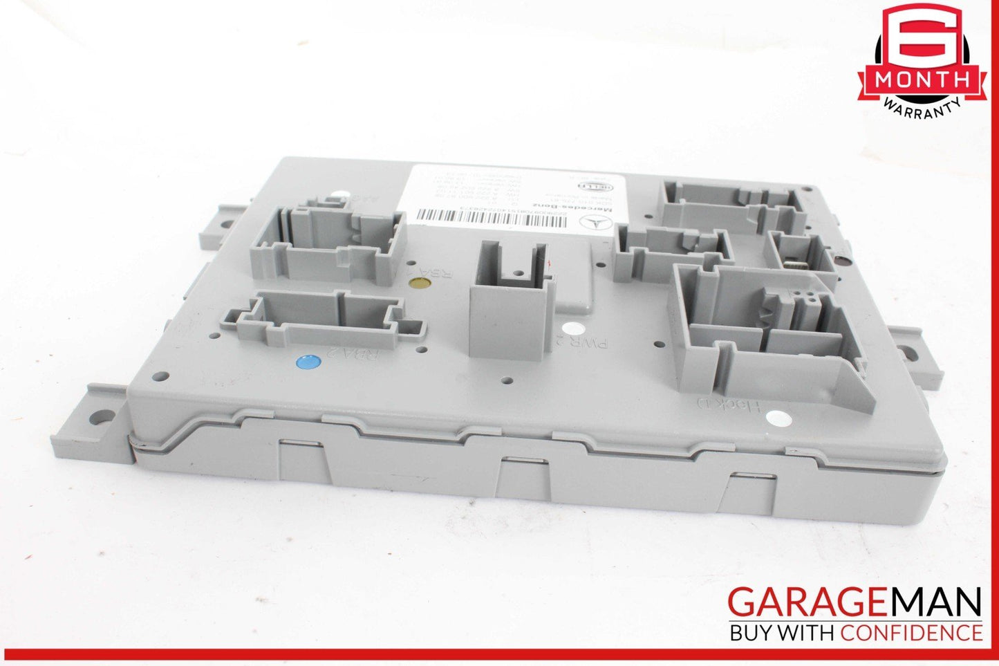 15-18 Mercedes W205 C300 C400 C350e Rear Trunk SAM Control Module Unit OEM