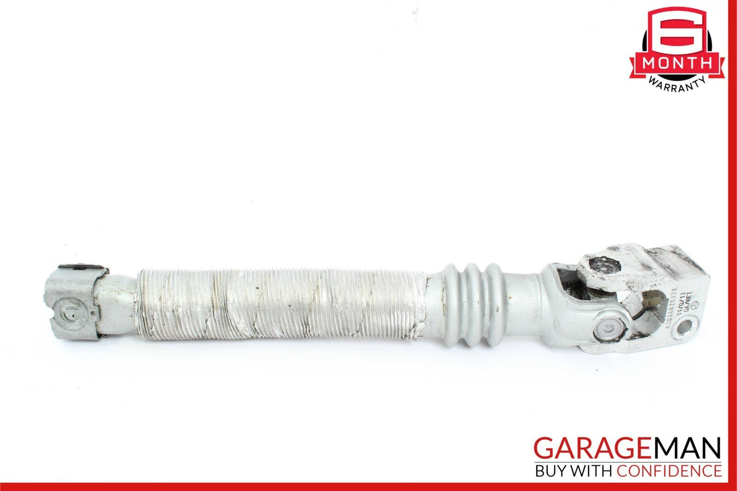 10-18 Mercedes C300 E350 E550 CLS400 4Matic Steering Gear Coupling