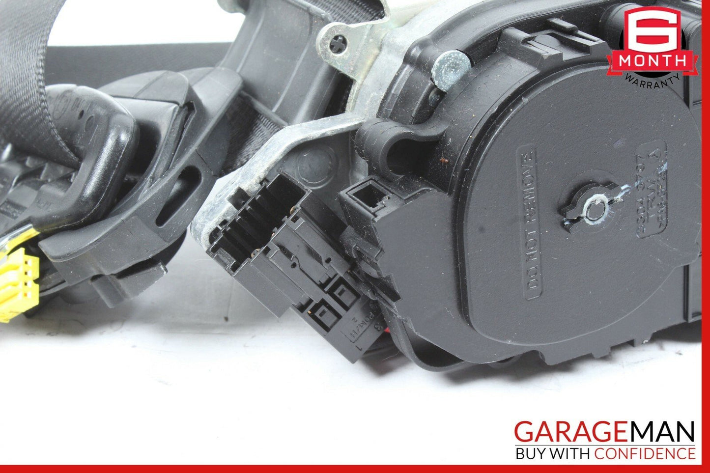 10-13 Mercedes W221 S400 S550 Front Right Side Seatbelt Seat Belt Retractor OEM