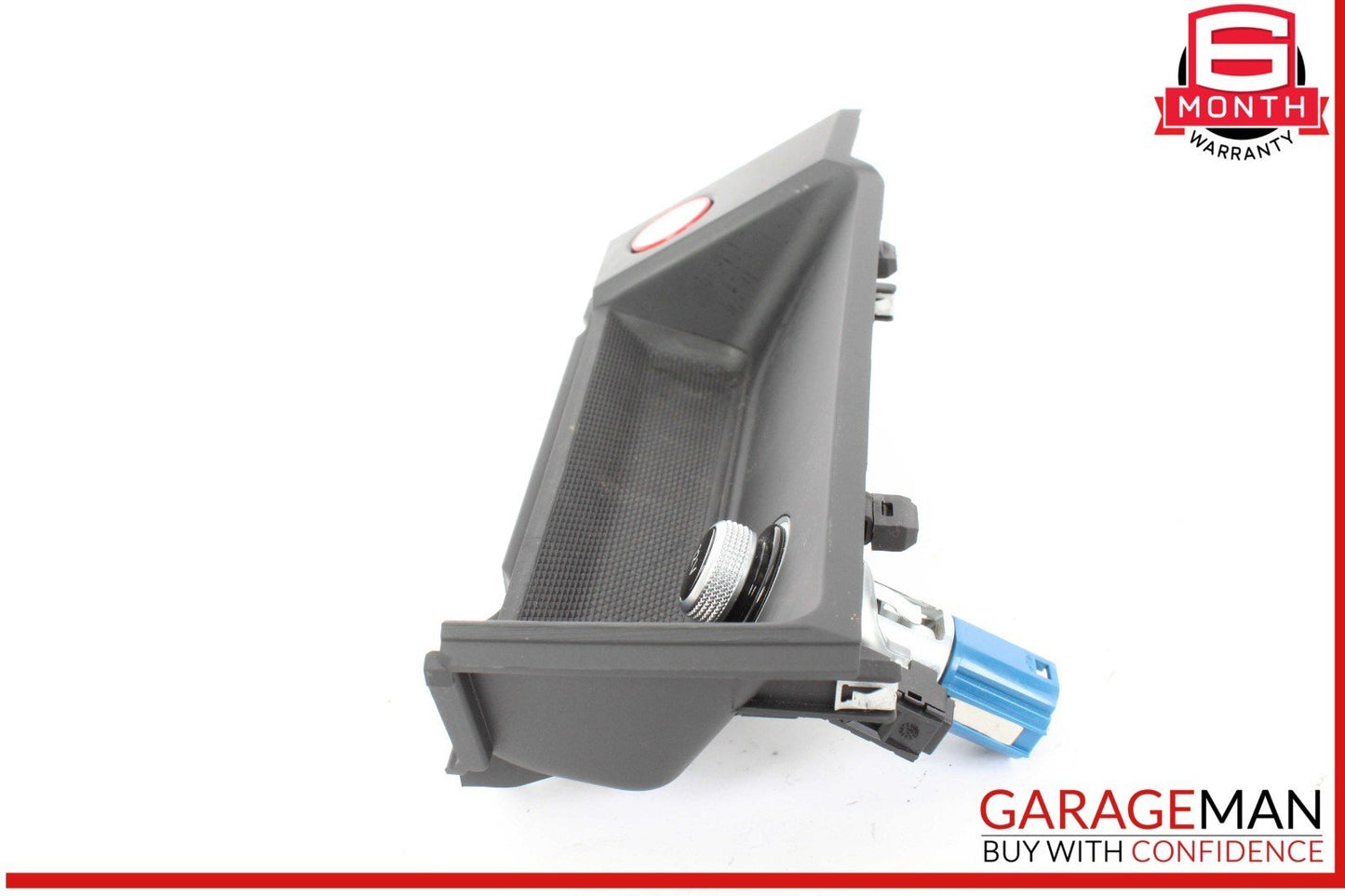 17-24 Audi S5 RS5 A4 Center Console Tray Power Outlet w/ USB Port 8W1864131 OEM