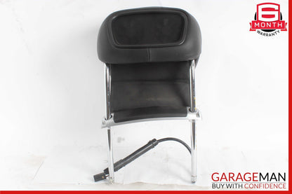 09-12 Mercedes R230 SL550 SL63 AMG Headrest Head Rest Left or Right Side OEM