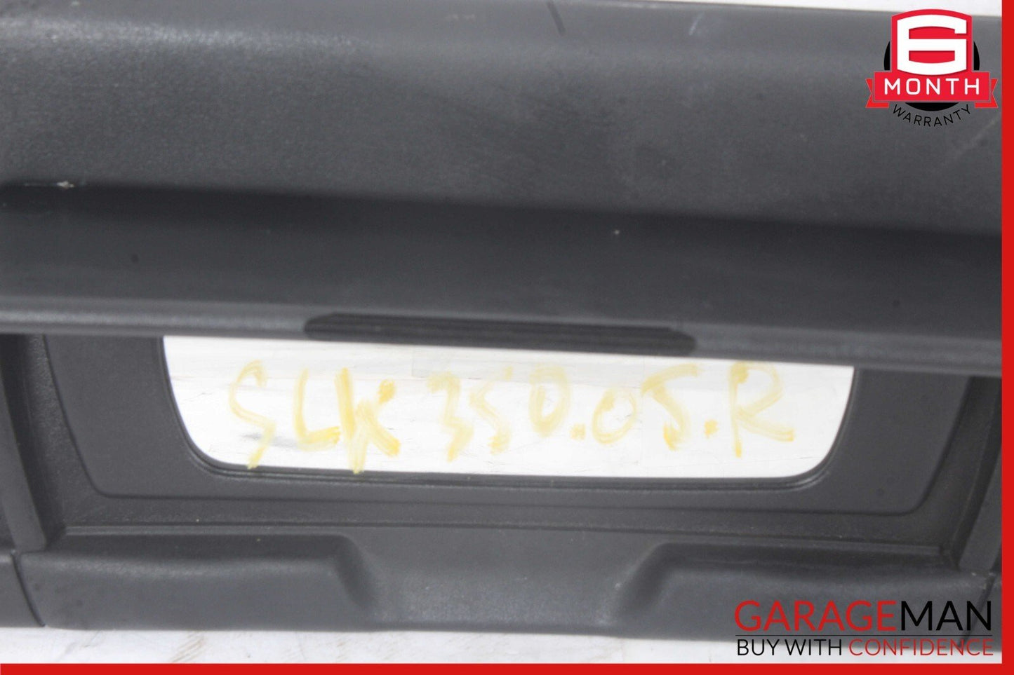 05-11 Mercedes R171 SLK350 Front Right Side Sun Visor Sunvisor Shade Cover OEM