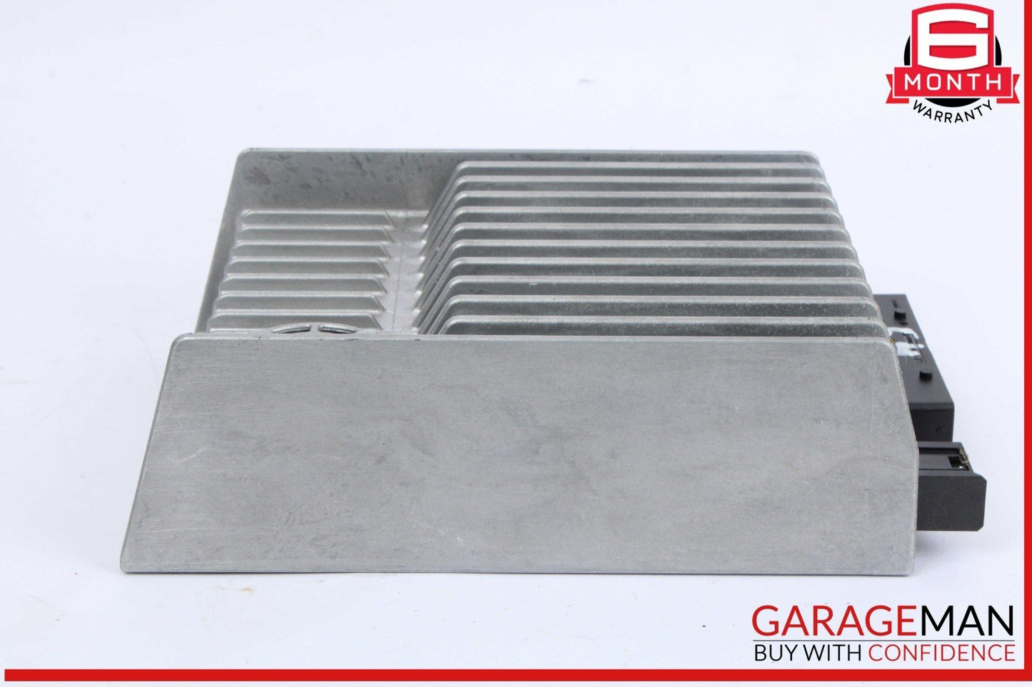 08-17 Mercedes X204 GLK250 E63 AMG Amplifier Amp Harman Becker 2129005213 OEM