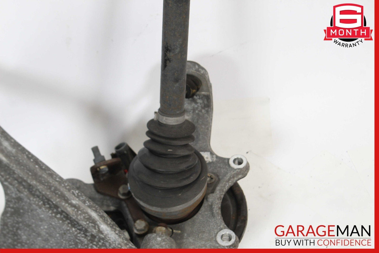04-13 Cadillac XLR Rear Left Wheel Hub Lower Control Arm Axle Shaft Assembly OEM