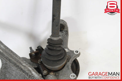 04-13 Cadillac XLR Rear Left Wheel Hub Lower Control Arm Axle Shaft Assembly OEM