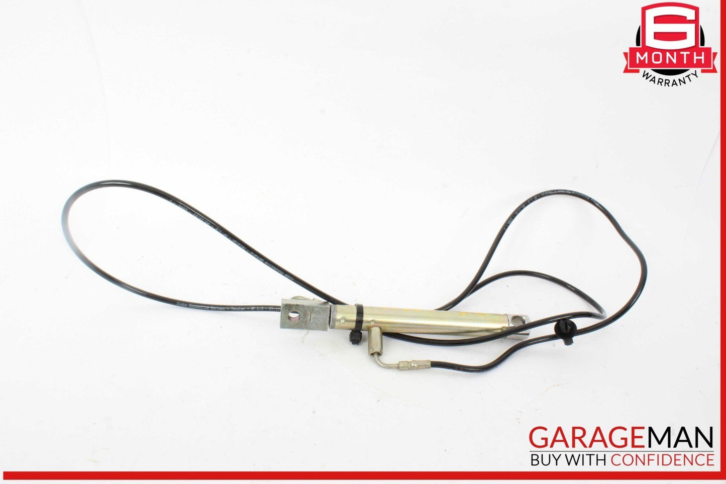 03-12 Mercedes R230 SL500 SL55 Convertible Top Left Load Assist Cylinder OEM