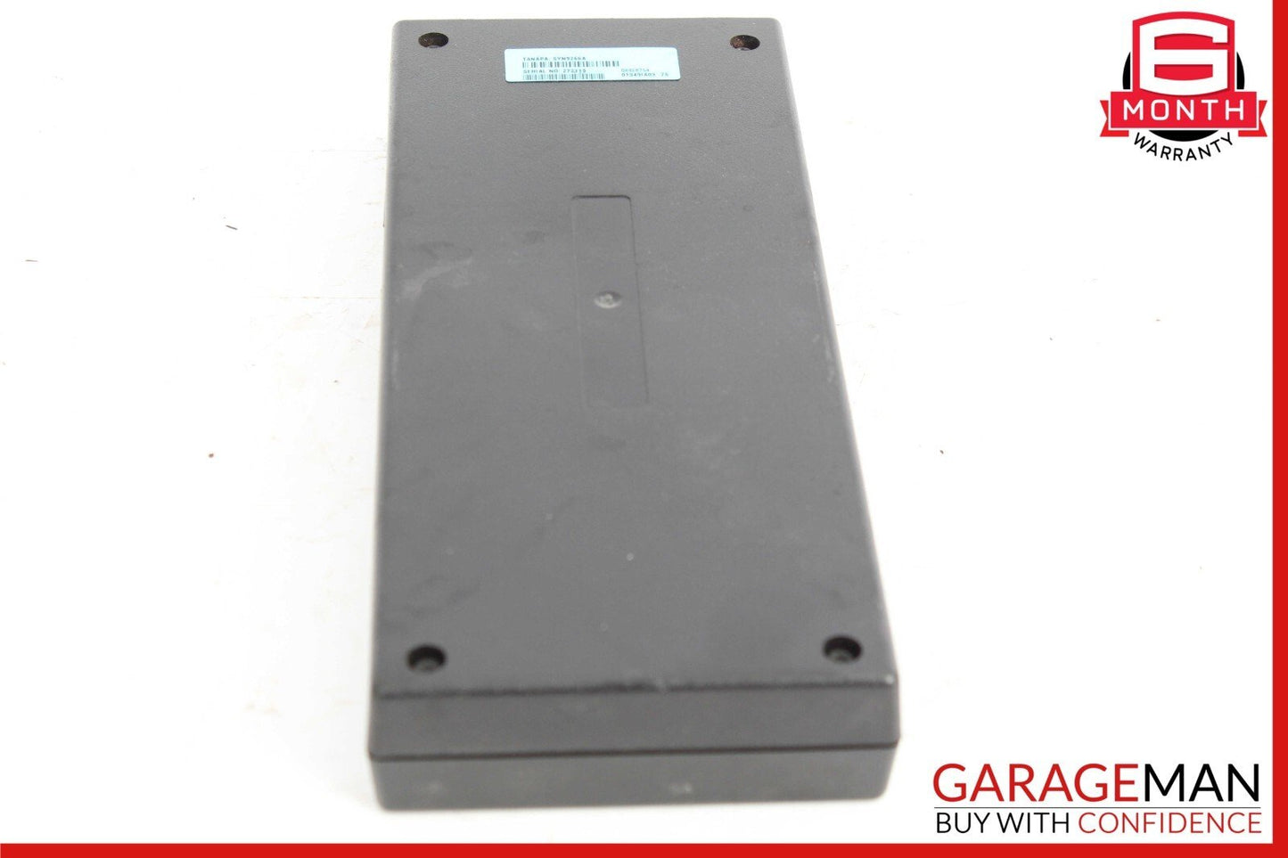 00-06 Mercedes W220 S55 AMG CL500 Voice Command Control Module  Unit SYN9266A