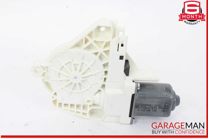 09-16 Audi S4 A4 Rear Left Driver Side Window Regulator Motor 8K0959811A OEM
