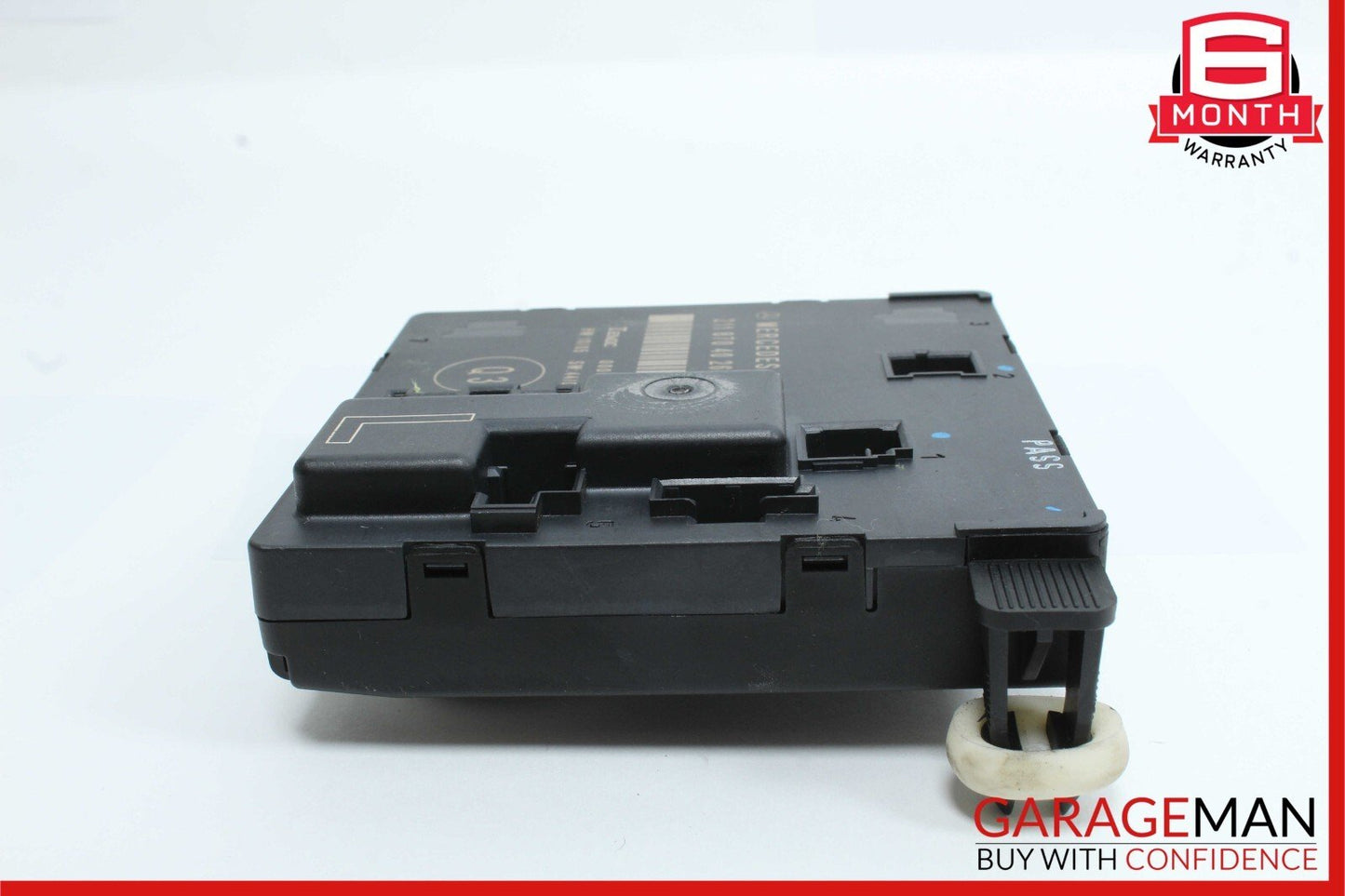 03-09 Mercedes W211 E350 E500 Rear Left Driver Side Door Controller Module Unit