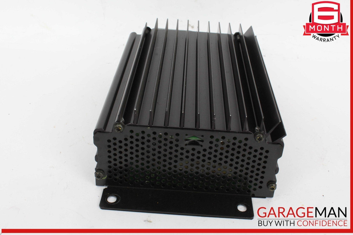 00-03 Mercedes W220 S500 S430 S55 AMG Radio Audio Amplifier Amp 2208200289 OEM