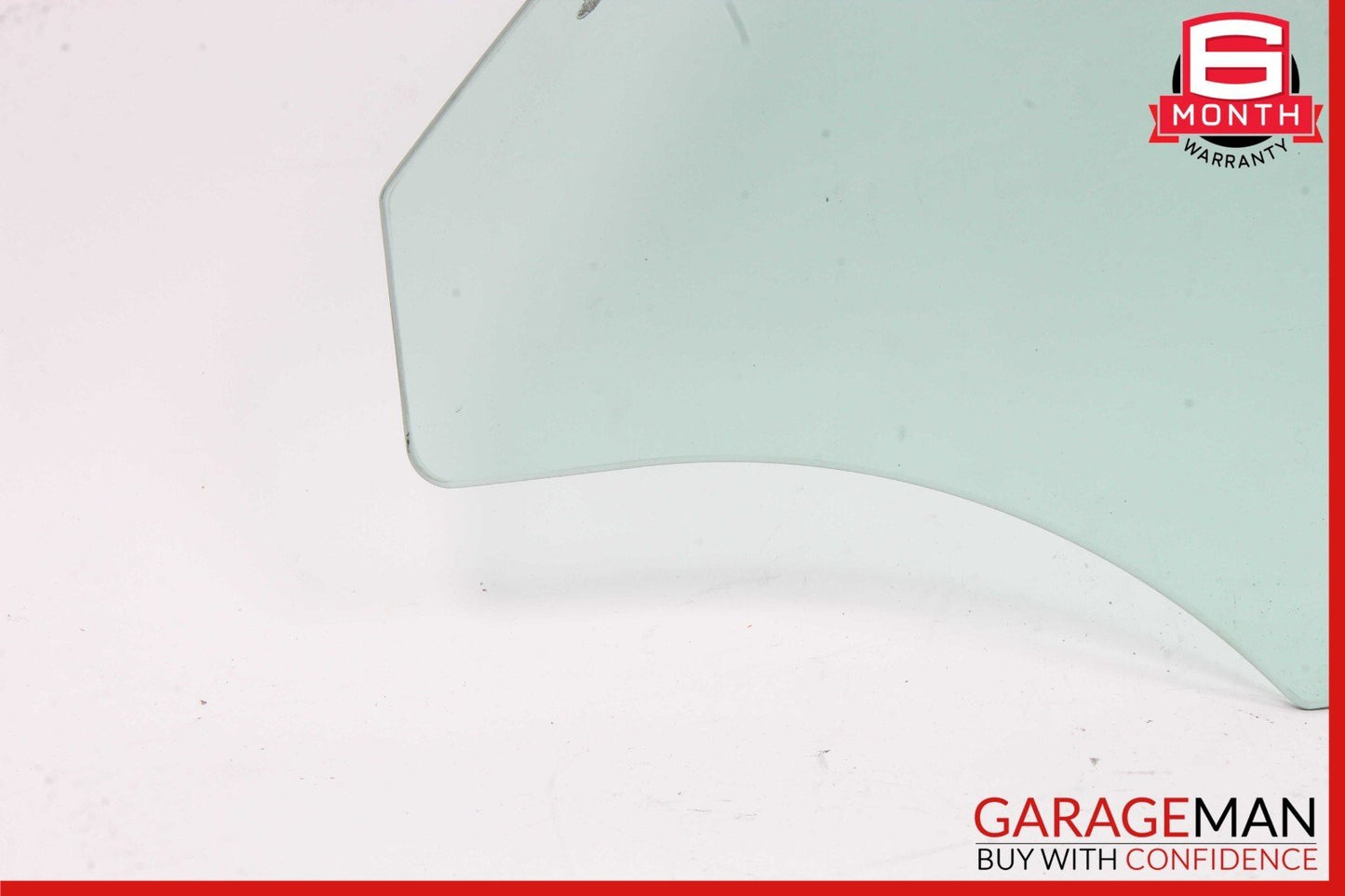 05-11 Mercedes R171 SLK300 SLK350 Rear Left Side Door Quarter Window Glass OEM