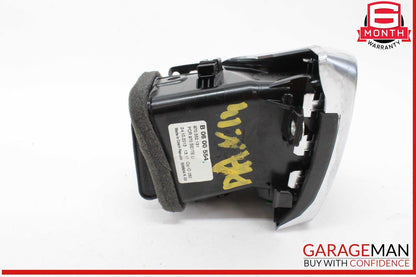 10-16 Porsche Panamera 970 E-Hybrid Front Left Side Dash AC Outer Air Vent OEM