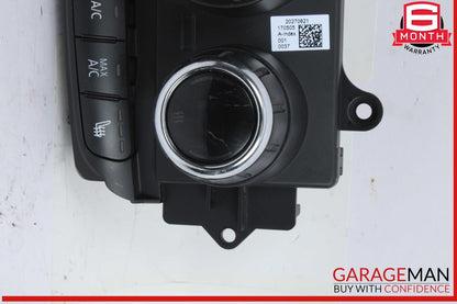17-24 Mini Cooper S Countryman Front Dash AC Heater Temperature Control Panel