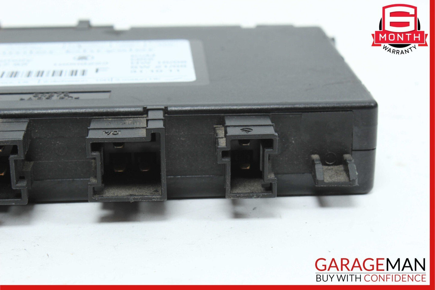 03-13 Mercedes X164 GL350 GL550 E320 Front Left Seat Control Module Unit OEM