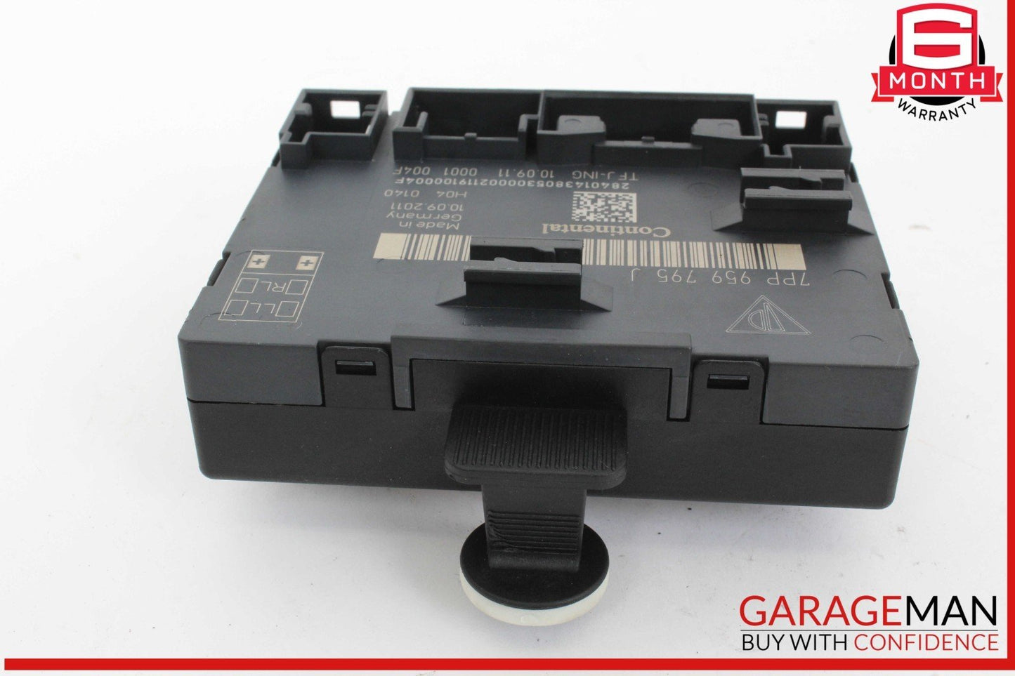 10-16 Porsche Panamera 970 Rear Left or Right Side Door Control Module Unit OEM