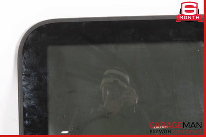 15-20 Mercedes W205 C300 Sliding Panoramic Sunroof Glass