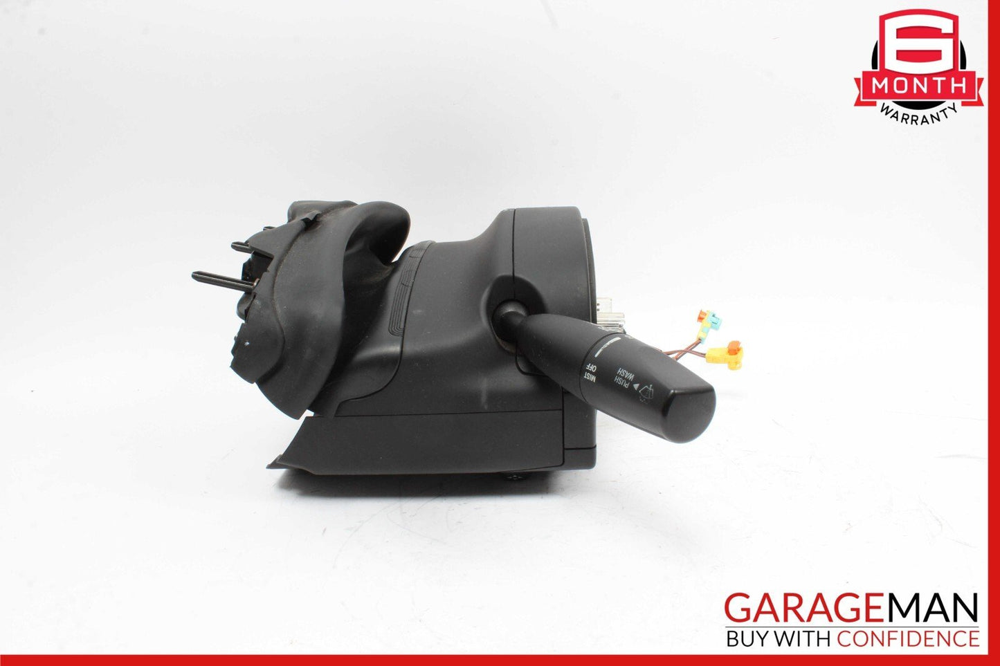 13-17 Maserati Quattroporte Steering Column Combination Switch Arm Controls OEM