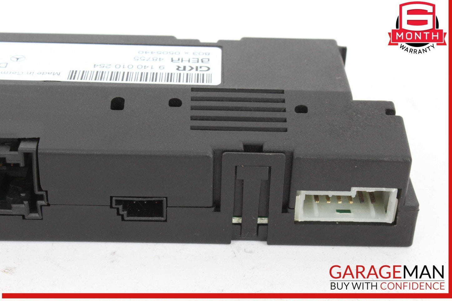 00-06 Mercedes W215 CL500 CL600 S500 S55 AMG A/C Climate Control Module Unit OEM