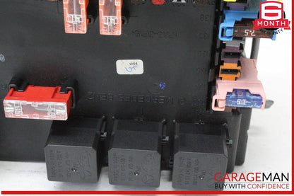 07-09 Mercedes W221 S550 CL550 Rear Trunk Relay Junction Fuse Box 2215406450 OEM