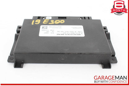 19-23 Mercedes W213 E300 Transmission Control Module Unit TCU 2139001722 OEM