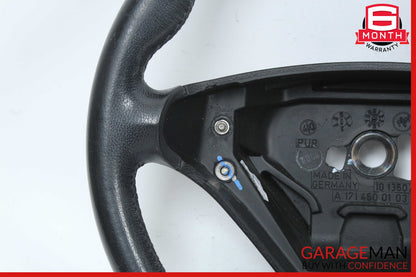 05-08 Mercedes W203 C230 C350 SLK350 Sport Steering Wheel 1714600103 OEM