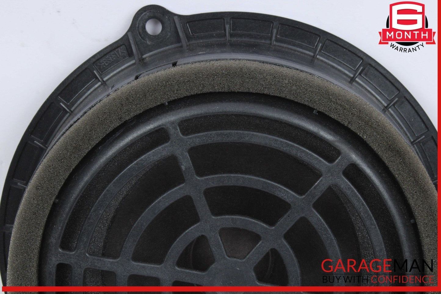 12-18 Audi A7 A6 Rear Left and Right Side Door Audio Sound Speaker Set 4G0035411