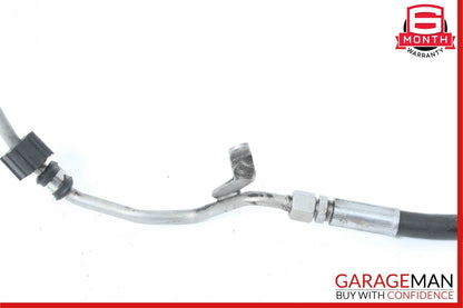 07-14 Mercedes W221 S550 CL63 AMG ABC Hydraulic Suspension Line Rear Left OEM