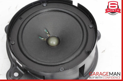 00-06 Mercedes W220 S500 Front Left & Right Side Door Sound Speaker Speakers Set