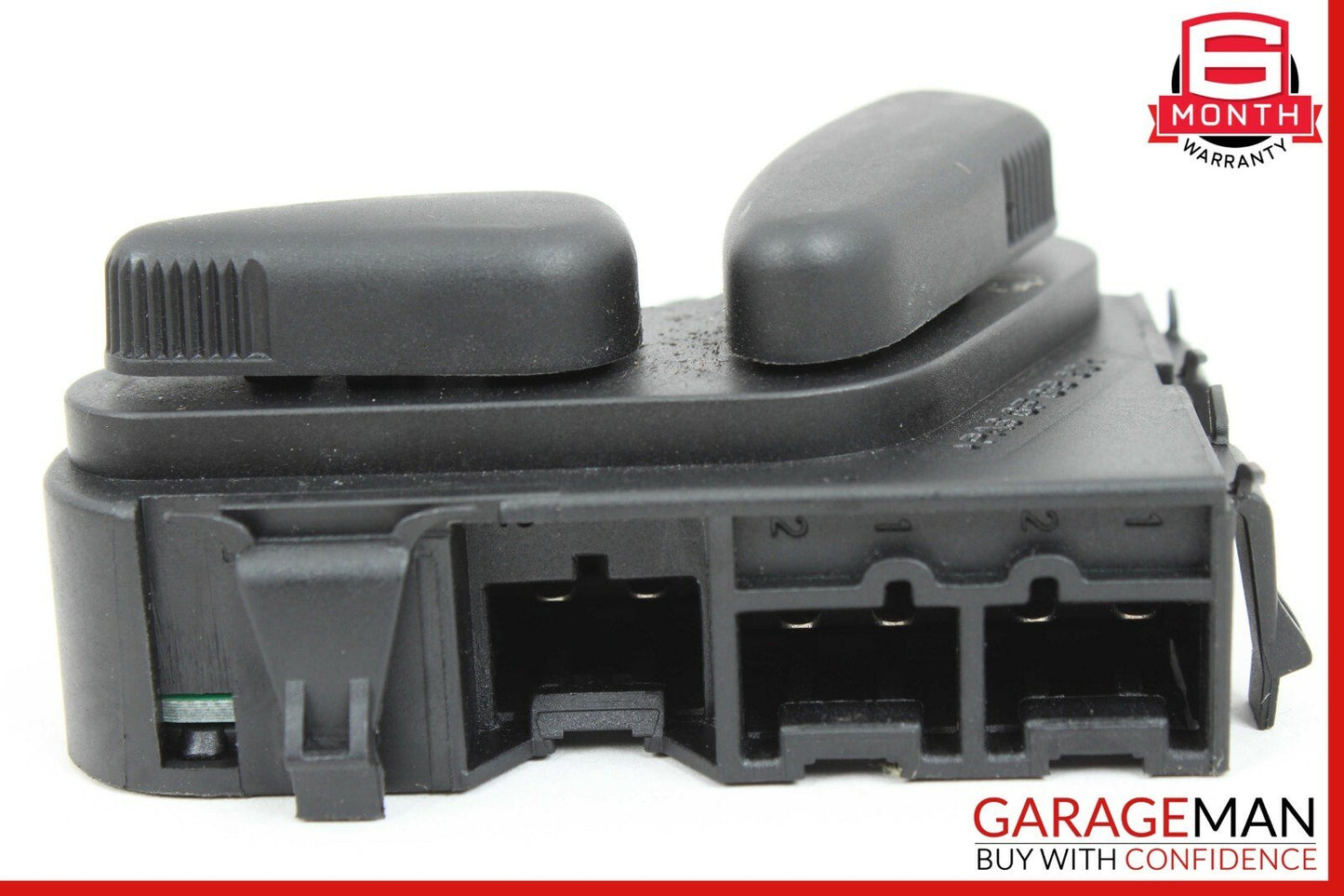 01-07 Mercedes W203 C230 C320 Front Right Seat Adjustment Switch Controller